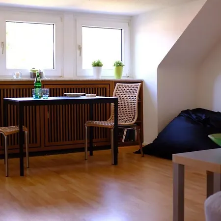 Ferienwohnung Gluck Auf Апартаменты