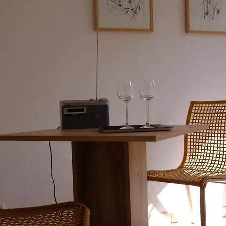 Ferienwohnung Gluck Auf *