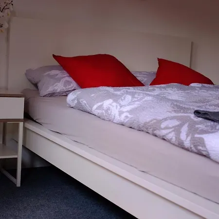 Апартаменты Ferienwohnung Gluck Auf