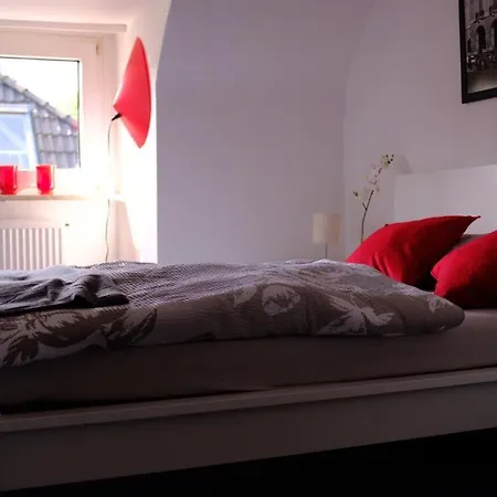 Апартаменты Ferienwohnung Gluck Auf *
